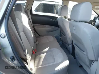 2010 Nissan Rogue S with VIN JN8AS5MT1AW005839, listed as a IAAI auction lot 41708074 with 147,980 mi miles and . Bid and sale history available at carsss.com. Image 8.