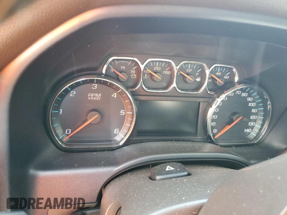 2018 GMC Sierra 1500 SLT z VIN 3GTU2NEC1JG163426, wystawiony jako Copart lot #52675585 z przebiegiem Nie podano mil oraz Szkoda całkowita • Salvage title. Historia ofert i sprzedaży dostępna na DreamBid. Obrazek 9.