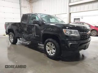 2022 Chevrolet Colorado 4WD LT with VIN 1GCHTCEA6N1197626, listed as a IAAI auction lot 41767041 with 17,763 mi miles and . Bid and sale history available at DreamBid. Image 1.