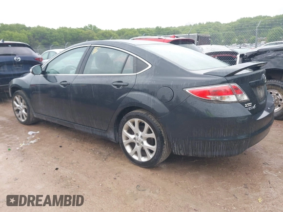 2013 Mazda 6 i Touring Plus z VIN 1YVHZ8EHXD5M12743, wystawiony jako IAAI lot #42365284 z przebiegiem 131 900 mil mil oraz . Historia ofert i sprzedaży dostępna na DreamBid. Obrazek 3.