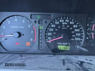 2001 Isuzu Trooper S z VIN JACDJ58X417J03071, wystawiony jako Copart lot #77033444 z przebiegiem 151 982 mil mil oraz Szkody całkowita. Historia ofert i sprzedaży dostępna na DreamBid. Obrazek 8.
