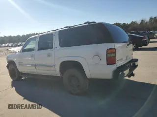 2004 GMC Yukon XL SLT with VIN 1GKEC16Z24J133503, listed as a Copart auction lot 88059805 with 0 mi miles and Salvage Title. Bid and sale history available at carsss.com. Image 2.