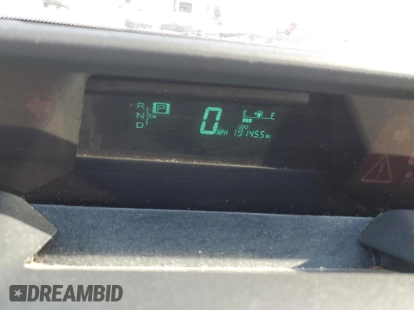 2009 Toyota Prius with VIN JTDKB20U793521603, listed as a Copart auction lot 51932465 with 191,455 mi miles and Salvage Title. Bid and sale history available at carsss.com. Image 9.
