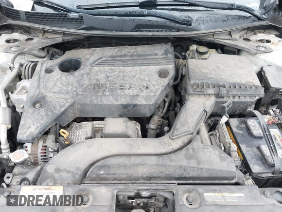 2017 Nissan Altima SV with VIN 1N4AL3AP4HC227720, listed as a IAAI auction lot 41463346 with 175,384 mi miles and . Bid and sale history available at carsss.com. Image 10.