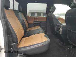 2017 Ford F-150 XL with VIN 1FTEW1EG0HFA91988, listed as a Copart auction lot 52924075 with 153,836 mi miles and Clean Title. Bid and sale history available at carsss.com. Image 10.