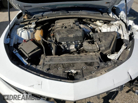 2018 Chevrolet Camaro 1LT with VIN 1G1FB3DX6J0185937, listed as a Copart auction lot 43420833 with 92,410 mi miles. Bid and sale history available at carsss.com. Image 11.
