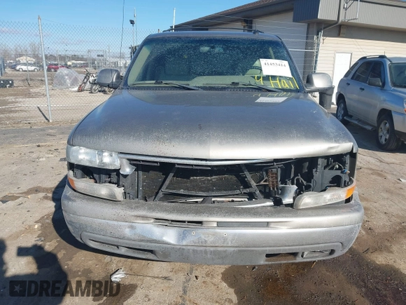 2002 Chevrolet Tahoe LS с VIN 1GNEC13Z92R278513, выставлен на аукционе IAAI как лот 41453414 с пробегом 136 447 миль миль и . История ставок и продаж доступна на DreamBid. Изображение 6.