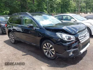 2016 Subaru Outback Limited с VIN 4S4BSENC9G3354297, выставлен на аукционе IAAI как лот 42456927 с пробегом 154 758 миль миль и . История ставок и продаж доступна на DreamBid. Изображение 1.