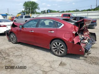 2017 Nissan Altima SV z VIN 1N4AL3AP4HC232559, wystawiony jako Copart lot #59254585 z przebiegiem 45 407 mil mil oraz Szkoda całkowita • Salvage title. Historia ofert i sprzedaży dostępna na DreamBid. Obrazek 2.