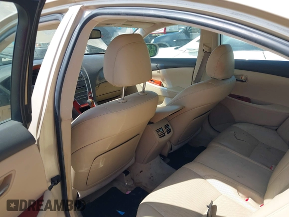 2007 Lexus ES 330 z VIN JTHBJ46G772071520, wystawiony jako IAAI lot #42558690 z przebiegiem 203 029 mil mil oraz . Historia ofert i sprzedaży dostępna na DreamBid. Obrazek 14.