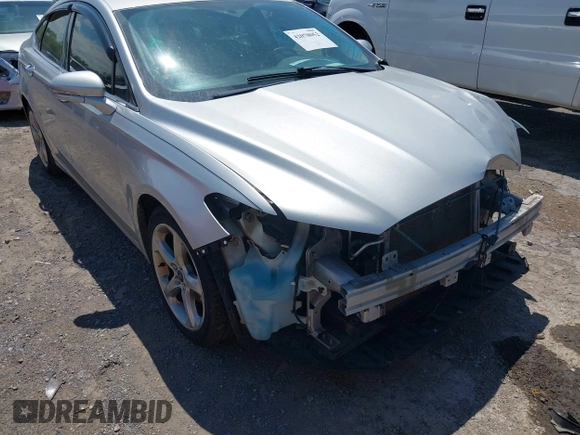 2016 Ford Fusion SE with VIN 3FA6P0H74GR310840, listed as a IAAI auction lot 42078052 with 125,216 mi miles and . Bid and sale history available at carsss.com. Image 1.