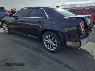 2015 Chrysler 300 Limited with VIN 2C3CCARG3FH781731, listed as a Copart auction lot 50364075 with 102,530 mi miles and Salvage Title. Bid and sale history available at carsss.com. Image 2.