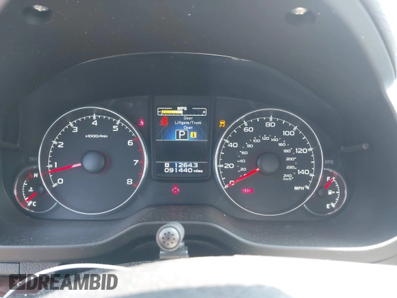 2013 Subaru Legacy Limited with VIN 4S3BMBK61D3031644, listed as a IAAI auction lot 42389595 with 91,440 mi miles and . Bid and sale history available at DreamBid. Image 7.