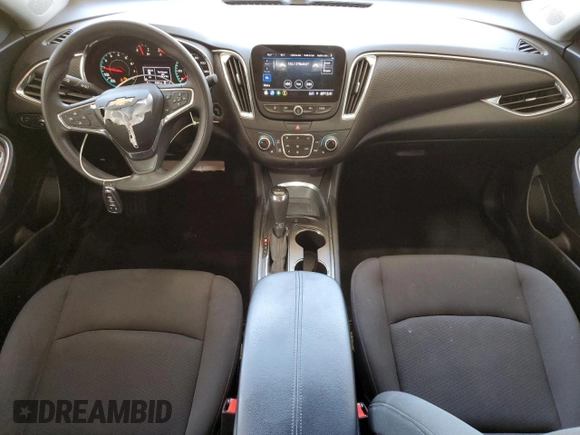 2019 Chevrolet Malibu LT with VIN 1G1ZD5ST2KF132718, listed as a Copart auction lot 52525895 with 81,362 mi miles and Clean Title. Bid and sale history available at DreamBid. Image 8.