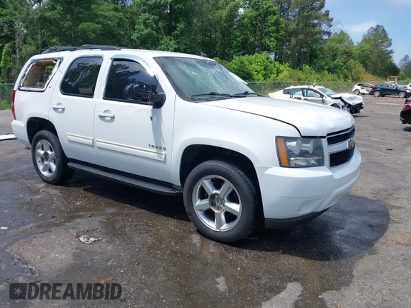 2012 Chevrolet Tahoe LT z VIN 1GNSCBE00CR176056, wystawiony jako IAAI lot #42091159 z przebiegiem 216 650 mil mil oraz . Historia ofert i sprzedaży dostępna na DreamBid. Obrazek 1.