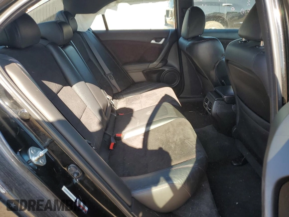2012 Acura TSX Special Edition with VIN JH4CU2F85CC003701, listed as a Copart auction lot 89129185 with 169,545 mi miles and Salvage title. Bid and sale history available at DreamBid. Image 10.