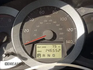 2008 Toyota RAV4 with VIN JTMZD35V985112599, listed as a IAAI auction lot 40728332 with 146,552 mi miles. Bid and sale history available at carsss.com. Image 16.