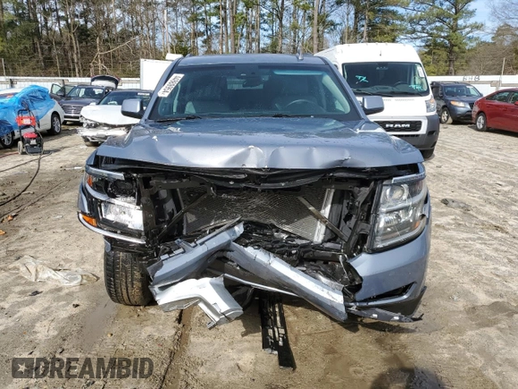 2015 Chevrolet Suburban LT with VIN 1GNSKJKC0FR646425, listed as a Copart auction lot 44880954 with 116,995 mi miles and . Bid and sale history available at DreamBid. Image 5.