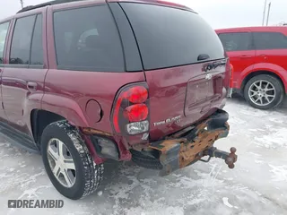 2005 Chevrolet TrailBlazer LT with VIN 1GNDT13S252306051, listed as a IAAI auction lot 41363035 with 239,590 mi miles. Bid and sale history available at carsss.com. Image 17.