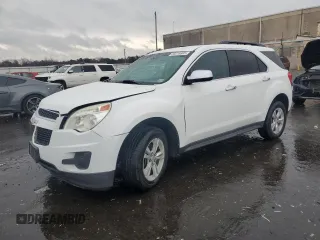 2012 Chevrolet Equinox LT w/1LT with VIN 2GNFLEEK6C6123815, listed as a Copart auction lot 50216805 with 149,146 mi miles and Salvage Title. Bid and sale history available at carsss.com. Image 1.