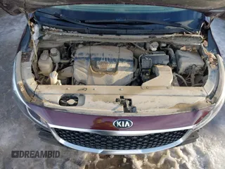 2016 Kia Sedona LX with VIN KNDMB5C17G6200149, listed as a IAAI auction lot 41308309 with 79,457 mi miles and . Bid and sale history available at carsss.com. Image 10.