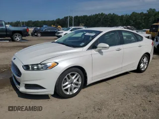 2016 Ford Fusion SE with VIN 3FA6P0H76GR110137, listed as a Copart auction lot 57684525 with 85,674 mi miles and Salvage title. Bid and sale history available at DreamBid. Image 1.
