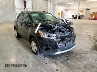 2020 Chevrolet Trax LT z VIN KL7CJPSB4LB317464, wystawiony jako Copart lot #57509815 z przebiegiem 81 667 mil mil oraz Szkoda całkowita • Salvage title. Historia ofert i sprzedaży dostępna na DreamBid. Obrazek 14.