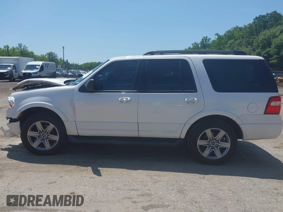 2017 Ford Expedition XLT z VIN 1FMJU1JT4HEA13710, wystawiony jako IAAI lot #42561621 z przebiegiem 193 991 mil mil oraz . Historia ofert i sprzedaży dostępna na DreamBid. Obrazek 15.