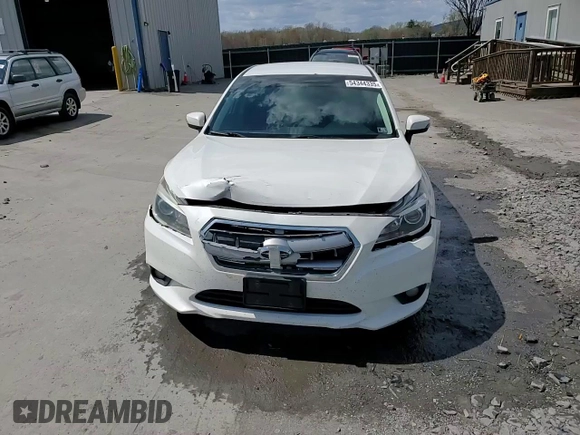 2015 Subaru Legacy 2.5i Limited with VIN 4S3BNAJ60F3040993, listed as a Copart auction lot 54344335 with 160,583 mi miles and Salvage Title. Bid and sale history available at carsss.com. Image 13.