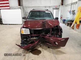 2007 GMC Envoy SLE with VIN 1GKDT13S672202050, listed as a Copart auction lot 50559375 with 0 mi miles and Non Repairable. Bid and sale history available at carsss.com. Image 5.