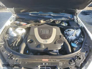 2009 Mercedes-Benz S-Class 5.5L V8 with VIN WDDNG71X39A272366, listed as a Copart auction lot 87468694 with 151,528 mi miles and Clean Title. Bid and sale history available at carsss.com. Image 11.