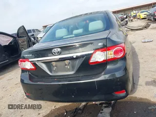 2012 Toyota Corolla L with VIN 2T1BU4EE9CC802405, listed as a IAAI auction lot 41962255 with 209,968 mi miles. Bid and sale history available at carsss.com. Image 16.