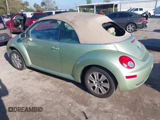2009 Volkswagen Beetle S with VIN 3VWRF31Y29M410351, listed as a IAAI auction lot 41664817 with 78,878 mi miles and . Bid and sale history available at DreamBid. Image 3.