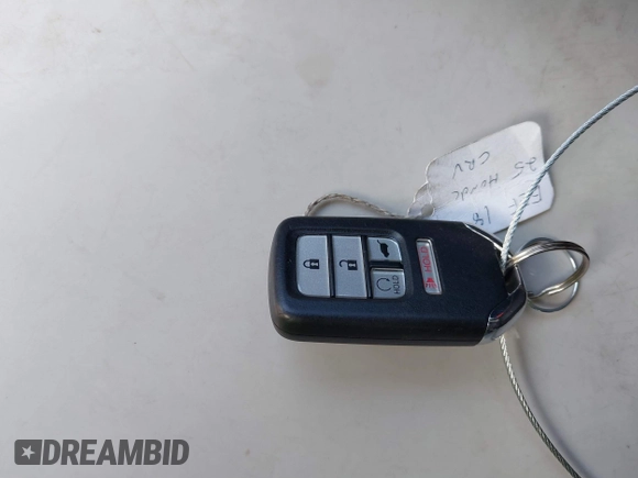 2025 Honda CR-V EX-L with VIN 7FARS4H71SE007851, listed as a IAAI auction lot 41674290 with Not Provided miles and . Bid and sale history available at DreamBid. Image 11.