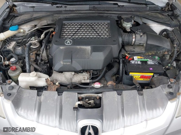 2007 Acura RDX with VIN 5J8TB18217A022565, listed as a IAAI auction lot 41900997 with 1 mi miles. Bid and sale history available at carsss.com. Image 10.