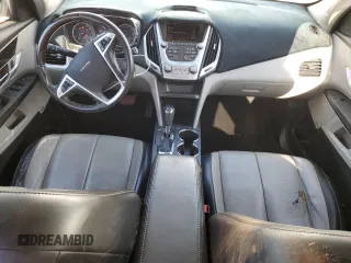 2017 GMC Terrain Denali z VIN 2GKALREK3H6260605, wystawiony jako Copart lot #81137074 z przebiegiem 150 518 mil mil oraz Szkoda całkowita • Salvage title. Historia ofert i sprzedaży dostępna na DreamBid. Obrazek 8.