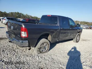 2022 Ram 2500 Big Horn with VIN 3C6UR5DL0NG365376, listed as a Copart auction lot 46855305 with 59,140 mi miles and Salvage Title. Bid and sale history available at carsss.com. Image 3.