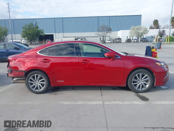 2016 Lexus ES 300h with VIN JTHBW1GG1G2127191, listed as a IAAI auction lot 41895321 with 146,999 mi miles and . Bid and sale history available at DreamBid. Image 14.