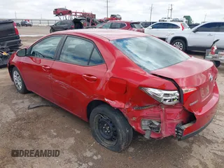 2018 Toyota Corolla L z VIN 5YFBURHE6JP755257, wystawiony jako IAAI lot #42155481 z przebiegiem 79 138 mil mil oraz . Historia ofert i sprzedaży dostępna na DreamBid. Obrazek 6.
