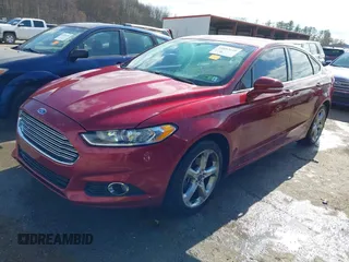 2014 Ford Fusion SE with VIN 3FA6P0H70ER364925, listed as a IAAI auction lot 41892610 with 166,852 mi miles and . Bid and sale history available at DreamBid. Image 2.