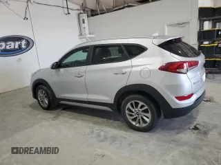 2018 Hyundai Tucson SEL with VIN KM8J3CA49JU608135, listed as a Copart auction lot 52736635 with 100,992 mi miles and Clean title. Bid and sale history available at DreamBid. Image 2.