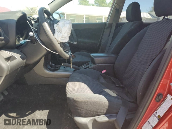 2011 Toyota RAV4 Sport with VIN JTMRF4DV5B5039403, listed as a Copart auction lot 57038415 with 144,372 mi miles and Salvage title. Bid and sale history available at DreamBid. Image 7.