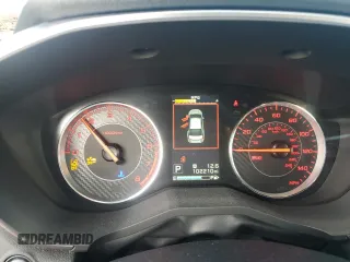 2017 Subaru Impreza Special Sports z VIN 4S3GTAM65H3727459, wystawiony jako Copart lot #59513585 z przebiegiem 102 210 mil mil oraz Szkoda całkowita • Salvage title. Historia ofert i sprzedaży dostępna na DreamBid. Obrazek 9.