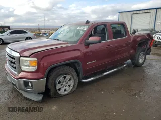 2015 GMC Sierra 1500 SLE z VIN 3GTP1UEC1FG273538, wystawiony jako Copart lot #88164645 z przebiegiem 178 377 mil mil oraz Szkoda całkowita • Salvage title. Historia ofert i sprzedaży dostępna na DreamBid. Obrazek 1.