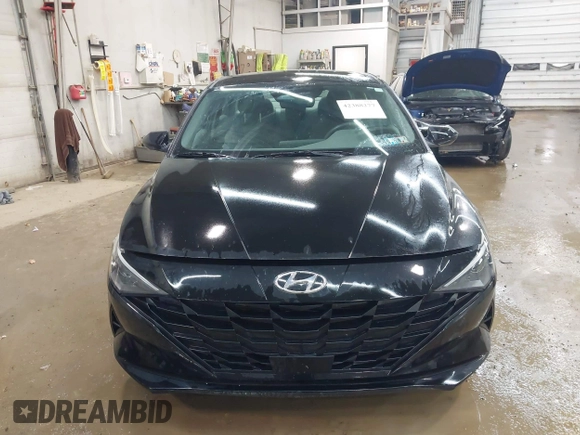 2023 Hyundai Elantra SEL с VIN KMHLS4AG2PU436700, выставлен на аукционе IAAI как лот 42388277 с пробегом 31 047 миль миль и . История ставок и продаж доступна на DreamBid. Изображение 12.