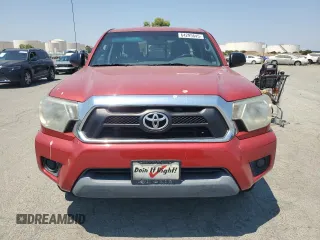 2014 Toyota Tacoma with VIN 5TFTX4CN4EX042936, listed as a Copart auction lot 64295645 with 117,202 mi miles and Salvage title. Bid and sale history available at DreamBid. Image 5.