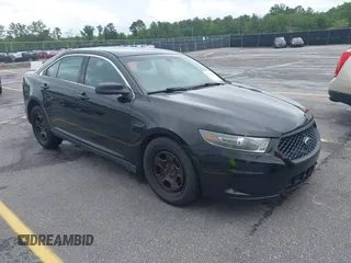 2014 Ford Police Interceptor с VIN 1FAHP2MKXEG105669, выставлен на аукционе IAAI как лот 42240752 с пробегом 133 148 миль миль и . История ставок и продаж доступна на DreamBid. Изображение 1.