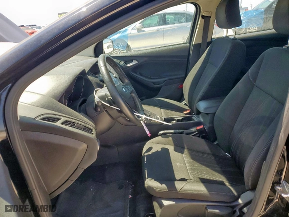 2016 Ford Focus SE with VIN 1FADP3K20GL337098, listed as a Copart auction lot 51738255 with 90,946 mi miles and Salvage Title. Bid and sale history available at carsss.com. Image 7.