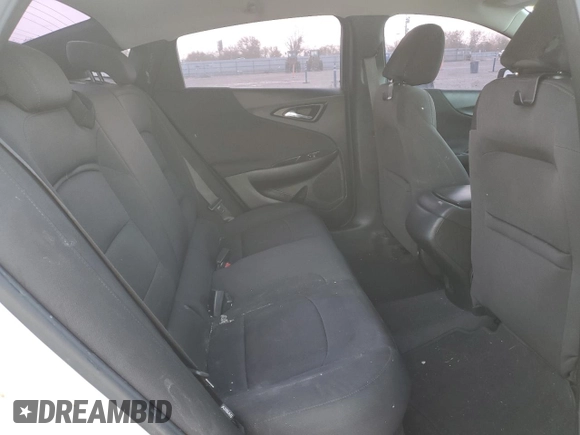 2020 Chevrolet Malibu LS with VIN 1G1ZB5ST7LF150560, listed as a Copart auction lot 81924074 with 132,279 mi miles and Salvage Title. Bid and sale history available at DreamBid. Image 10.