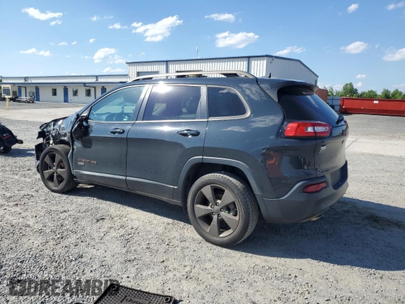 2016 Jeep Cherokee 75th Anniversary z VIN 1C4PJLCB7GW307294, wystawiony jako Copart lot #55767945 z przebiegiem 114 556 mil mil oraz Szkoda całkowita • Salvage title. Historia ofert i sprzedaży dostępna na DreamBid. Obrazek 2.